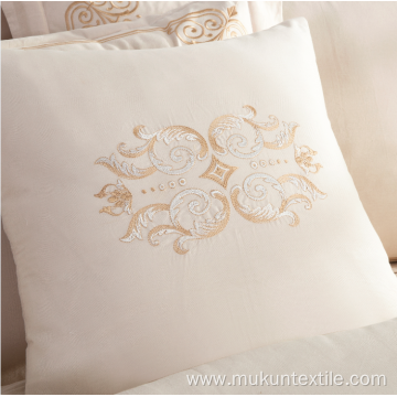 Custom 100% polyester comforter quilts set bedding